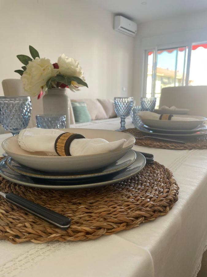 Piso A Estrenar Junto A La Playa Apartamento Fuengirola Exterior foto