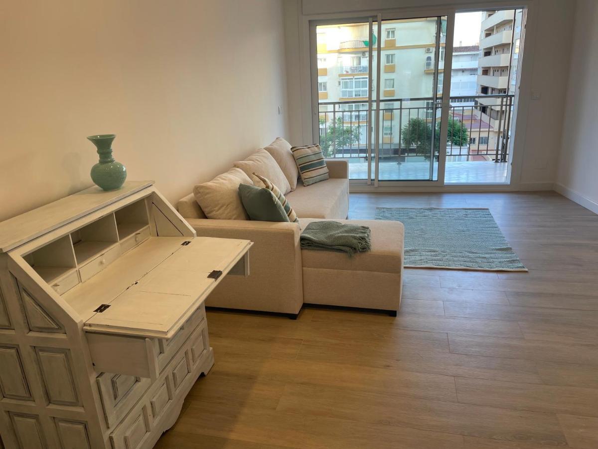 Piso A Estrenar Junto A La Playa Apartamento Fuengirola Exterior foto