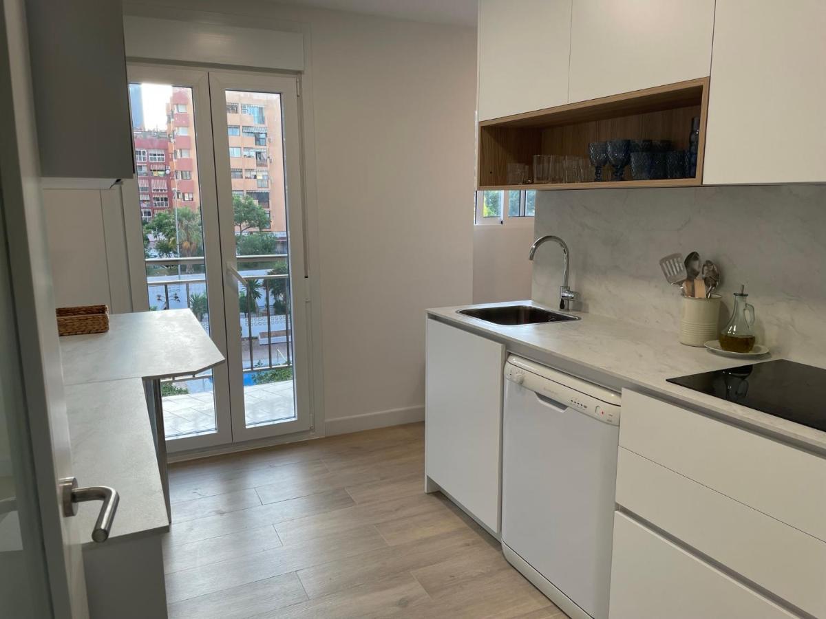Piso A Estrenar Junto A La Playa Apartamento Fuengirola Exterior foto