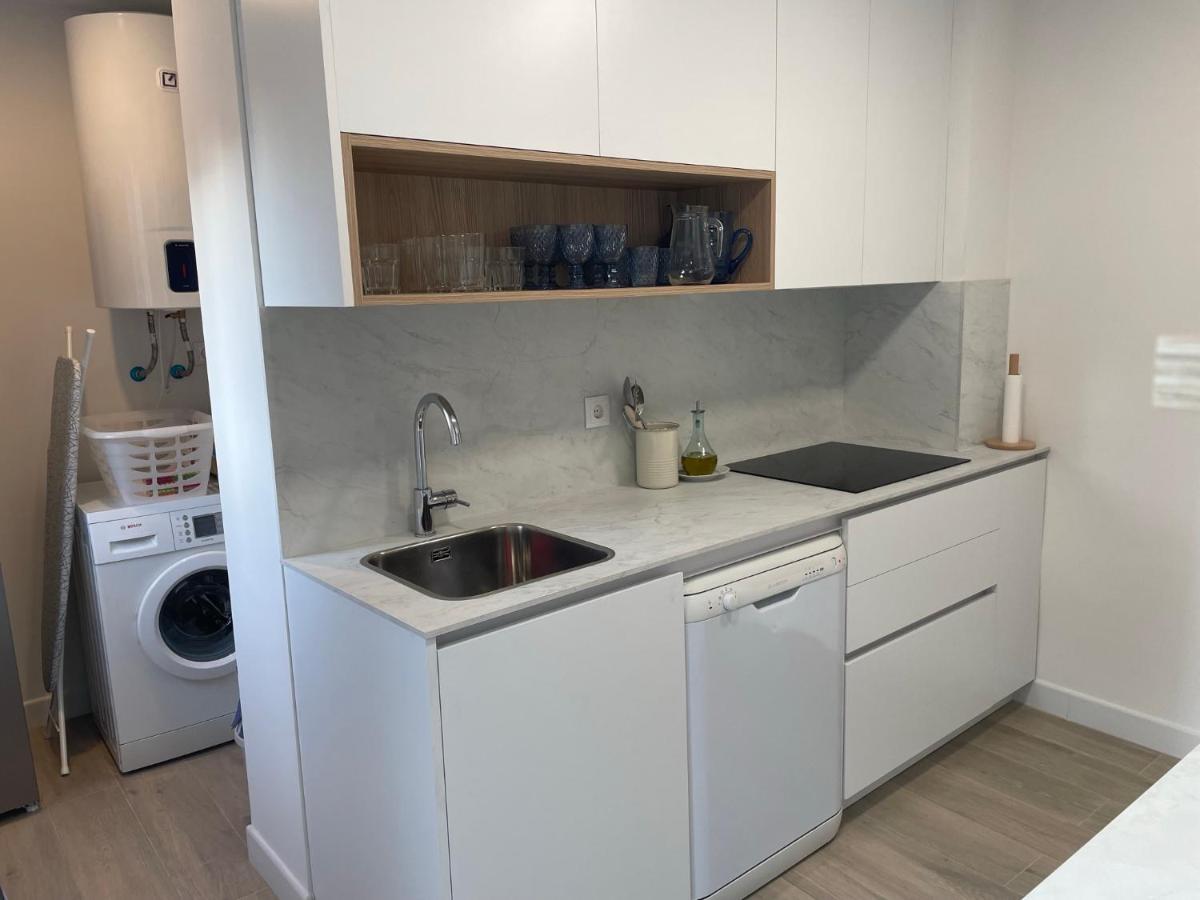 Piso A Estrenar Junto A La Playa Apartamento Fuengirola Exterior foto